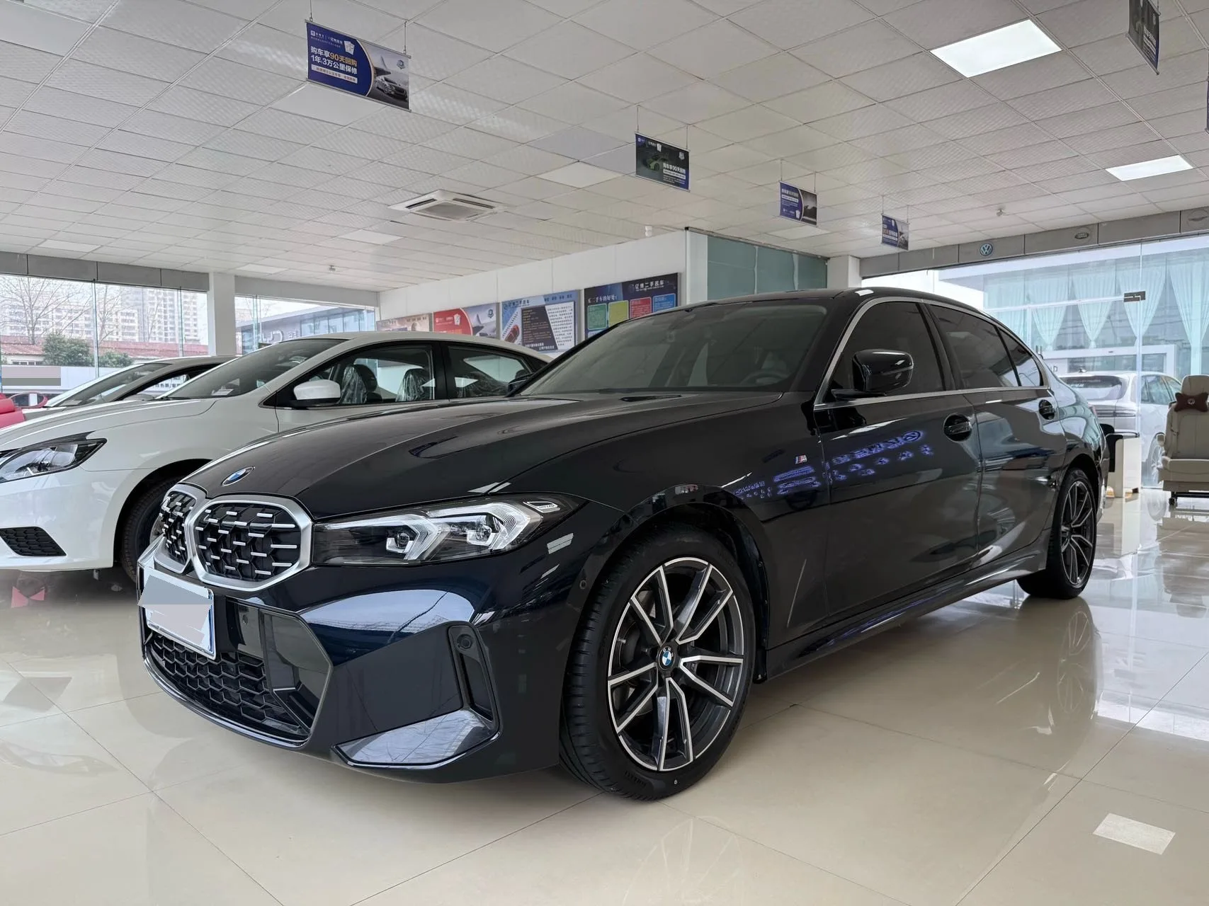 2024 BMW 3 Series 325Li 2.0T M Sport Package Automatic