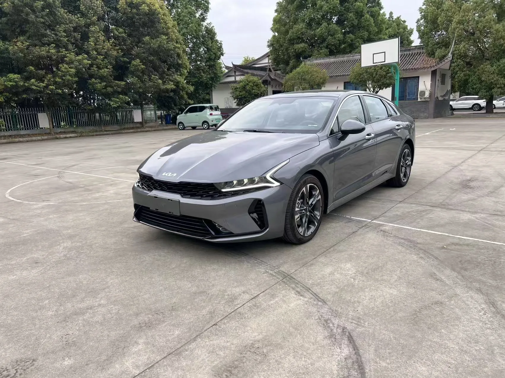Kia K5 2021 270T CVVD Refresh Edition