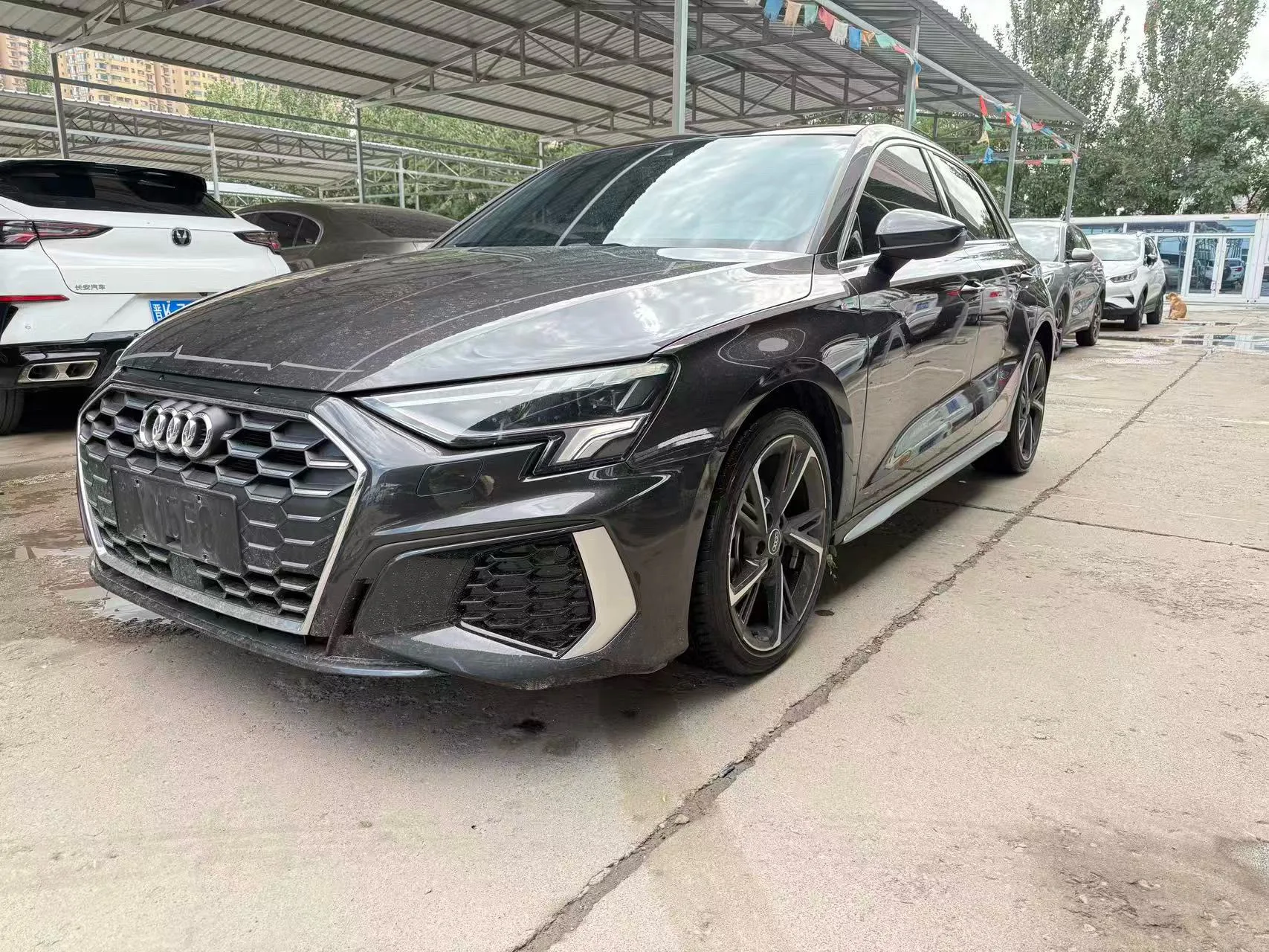 Audi A3 2022 Sportback 35 TFSI Fashion Sport