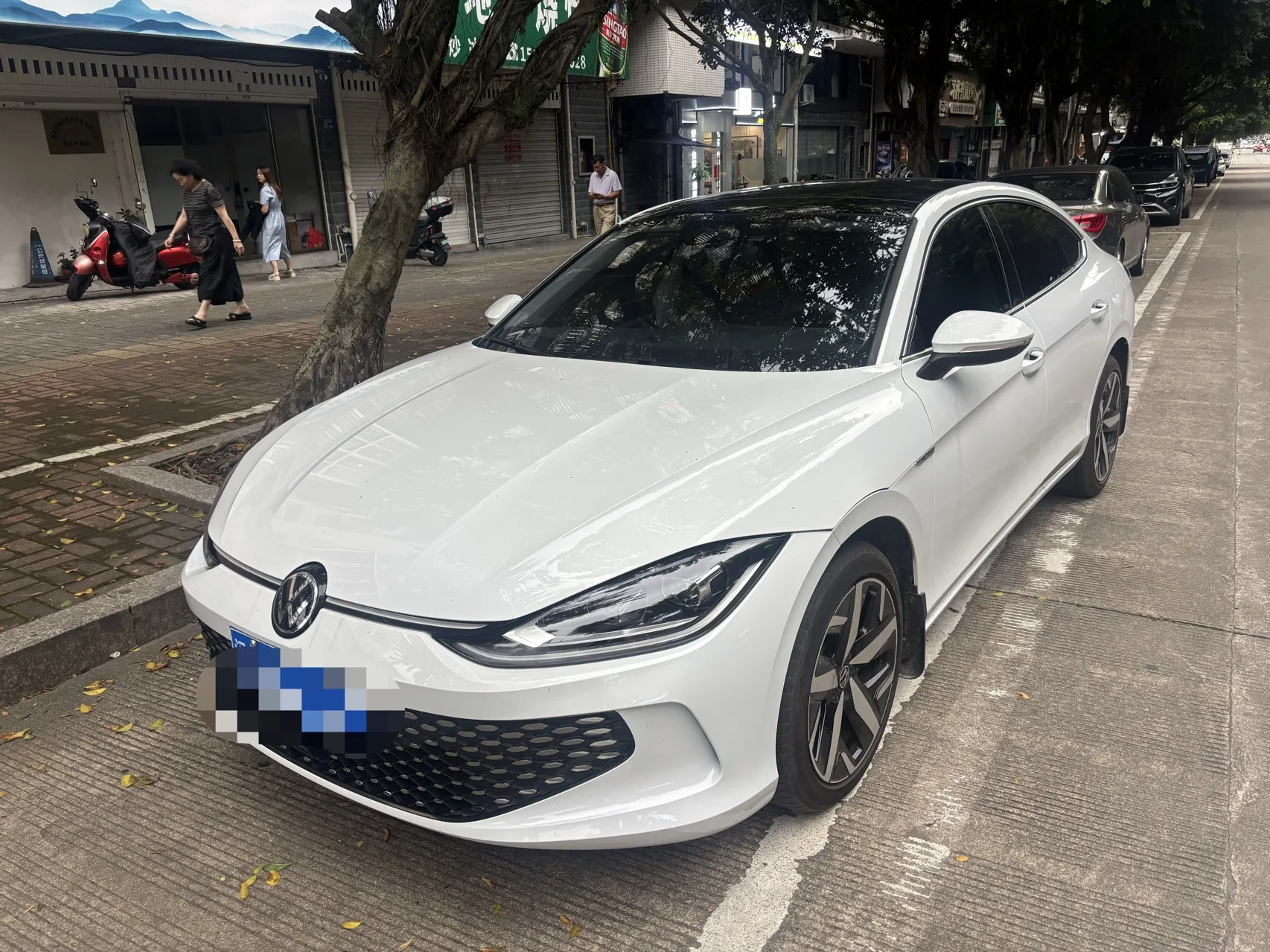 Volkswagen 2024 Lavida L 1.4TSI 280TSI "Ultra Spicy" Flagship Edition, Automatic Transmission