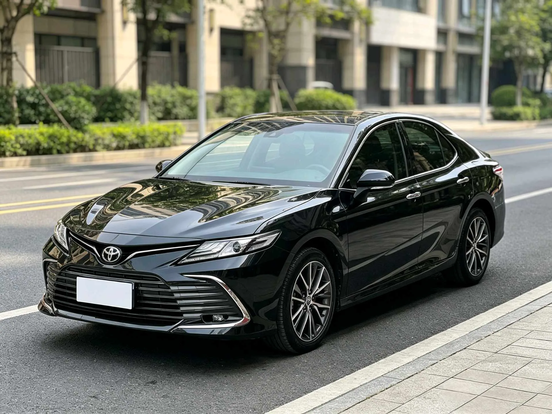 Camry 2021 2.5G Luxury Edition