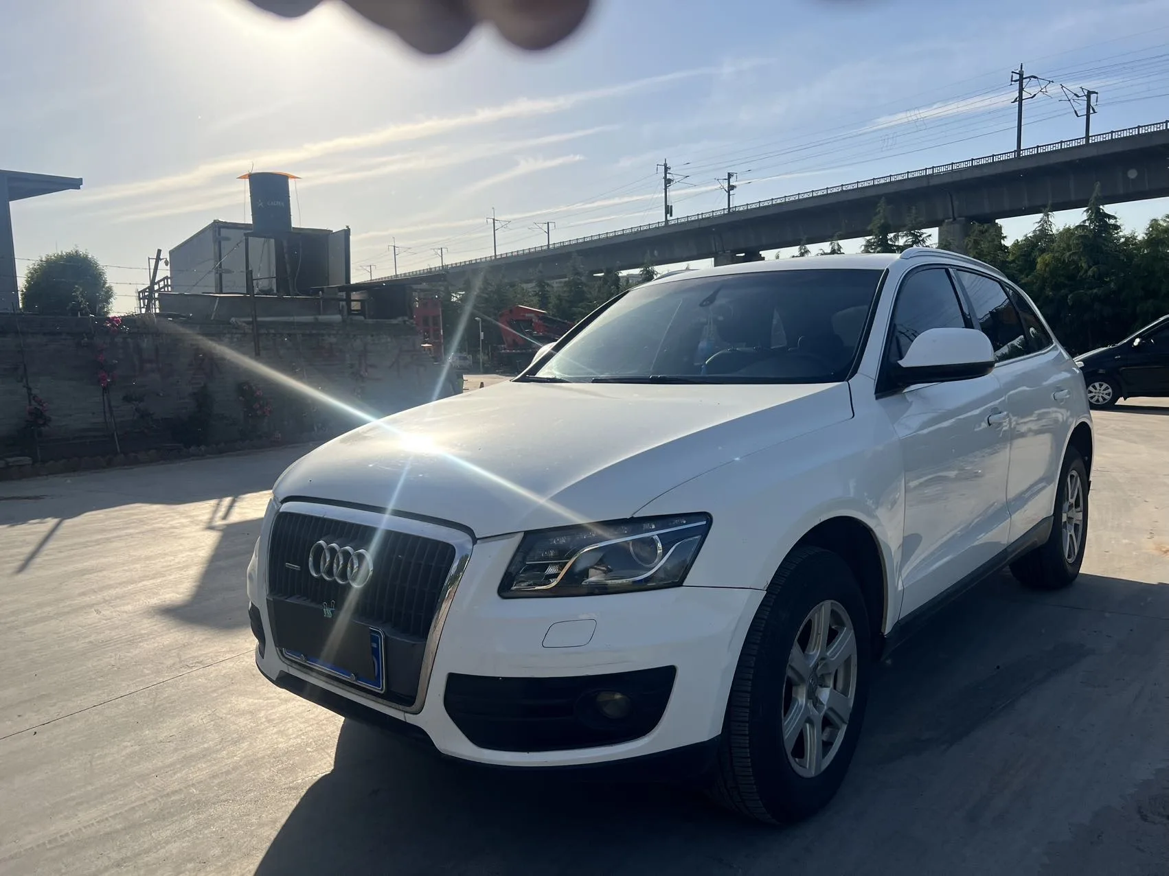 Audi Q5 2012 2.0TFSI Progressive