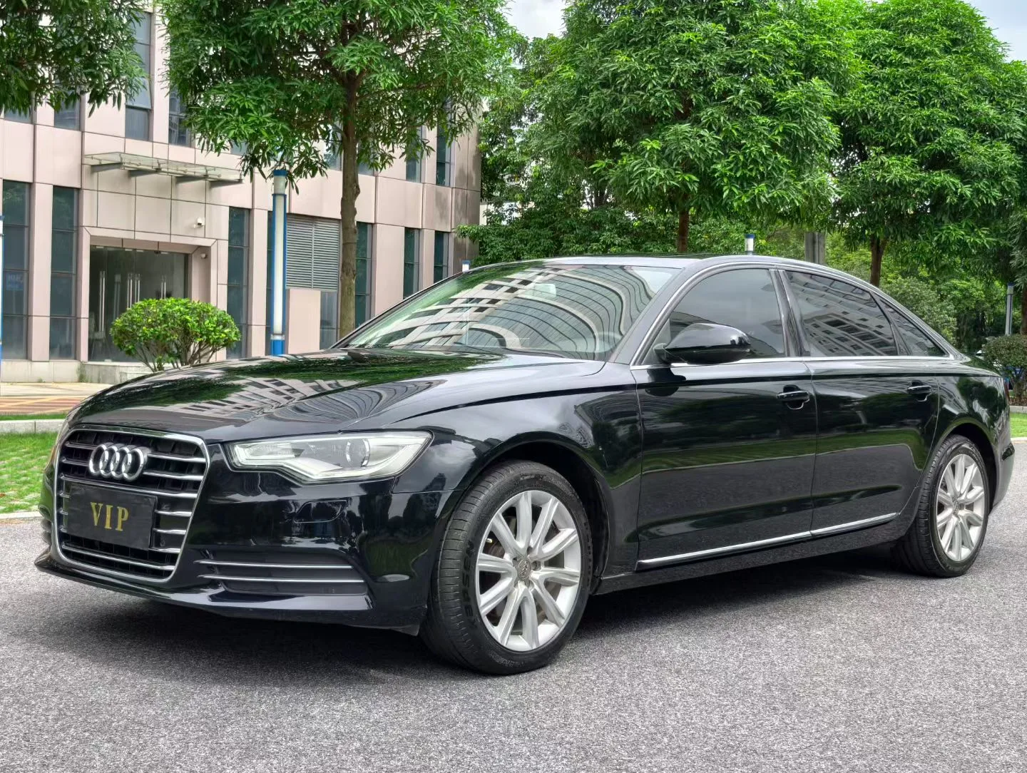 2012 Audi A6L 35 FSI Comfort Edition