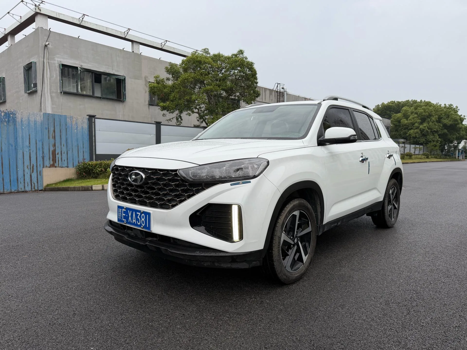 Beijing Hyundai ix35 2021 2.0L Automatic 2WD GLS Leading Edition