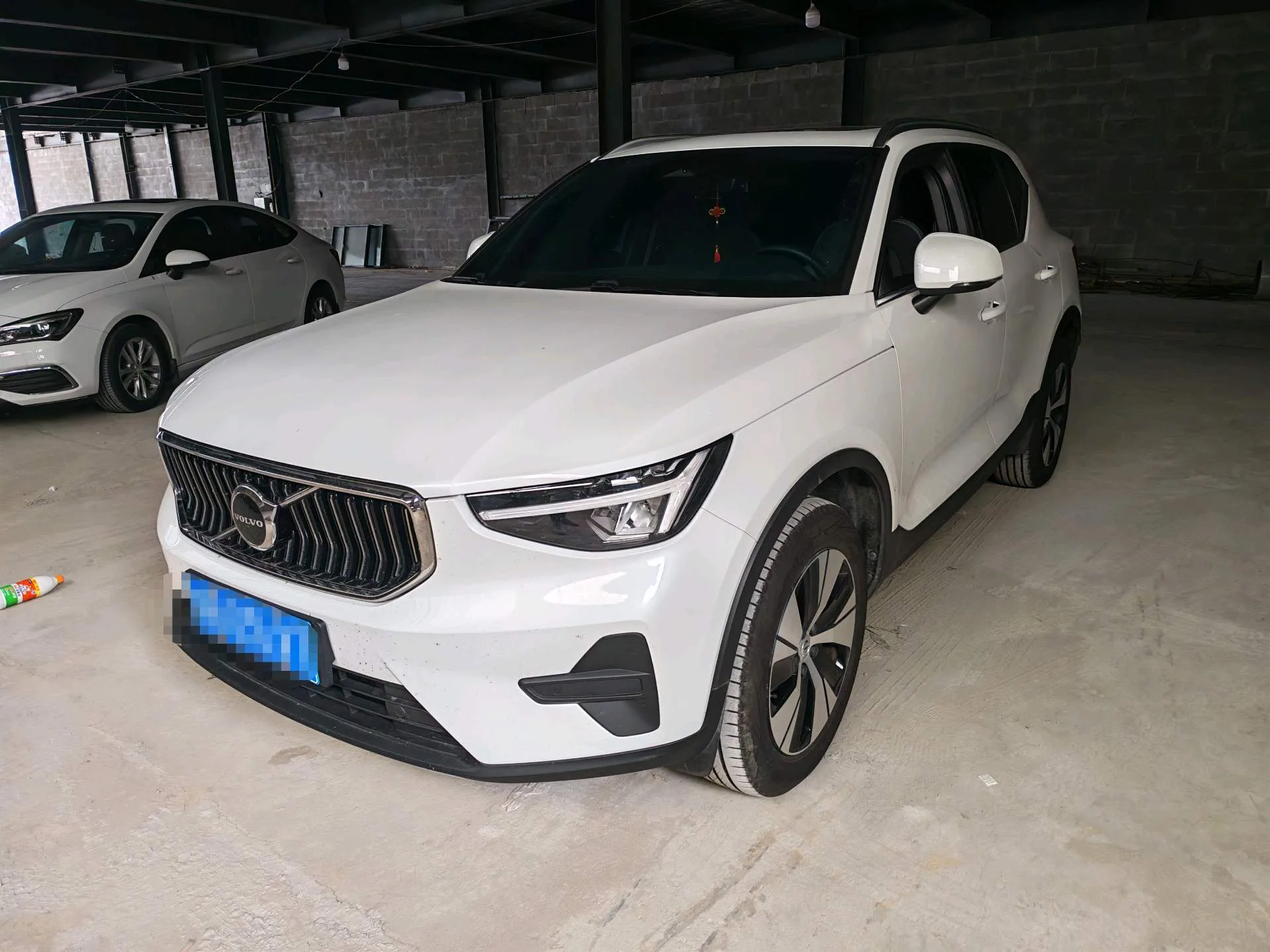 2025 Volvo XC40 48V 2.0T B3 Inscription Luxury Edition Automatic