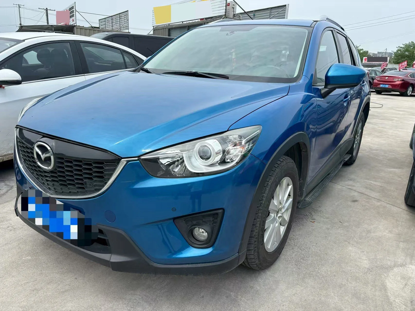 Mazda CX-5 2014 2.0L Automatic 2WD Urban Edition