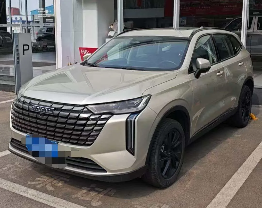 Haval 2024 H6 2.0T AWD Max Automatic