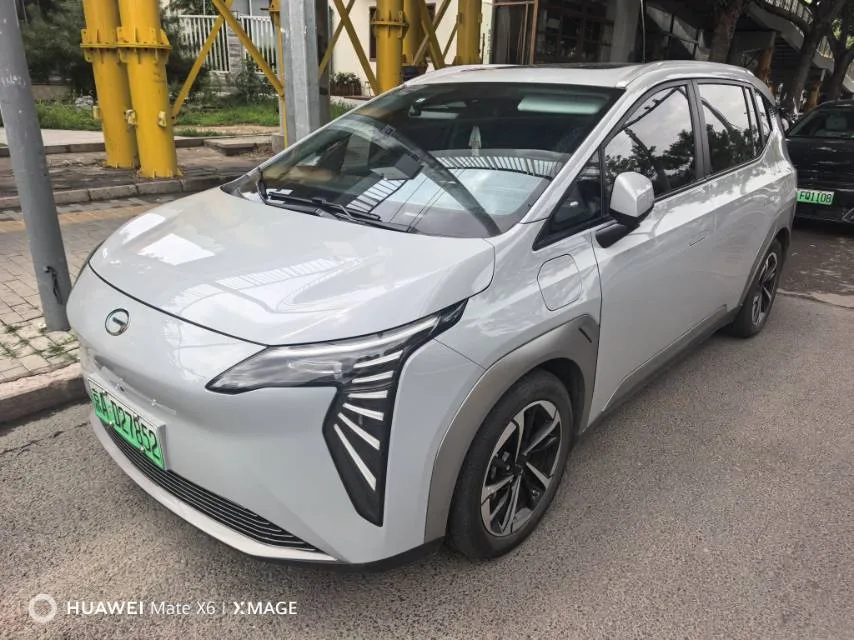 AION Y Plus 2023 Model 70 Smart Edition