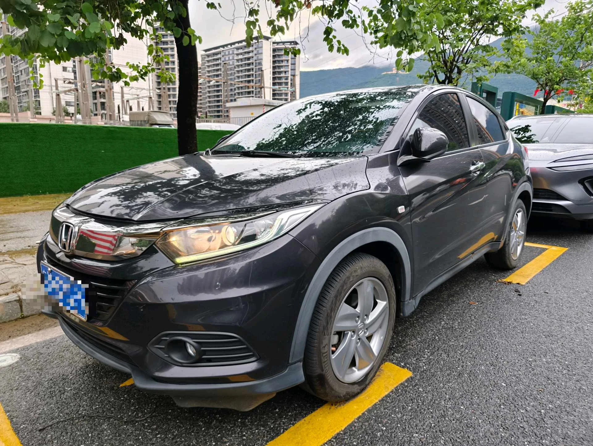 Vezel 2020 220 TURBO CVT Elite Edition
