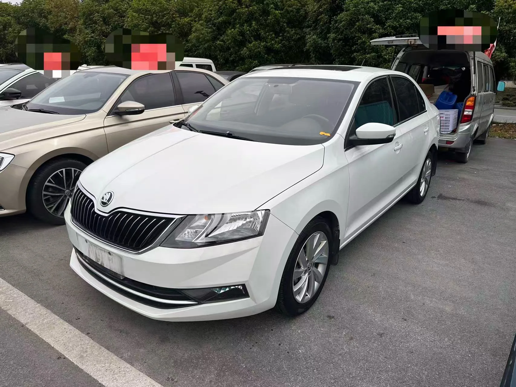 Rapid 2018 1.6L Automatic Comfort Edition