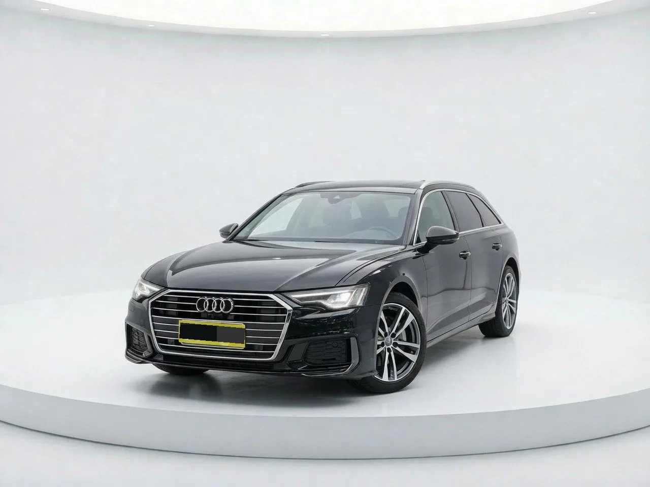 Audi A6 (Imported) 2021 Avant 45 TFSI Dynamic Edition