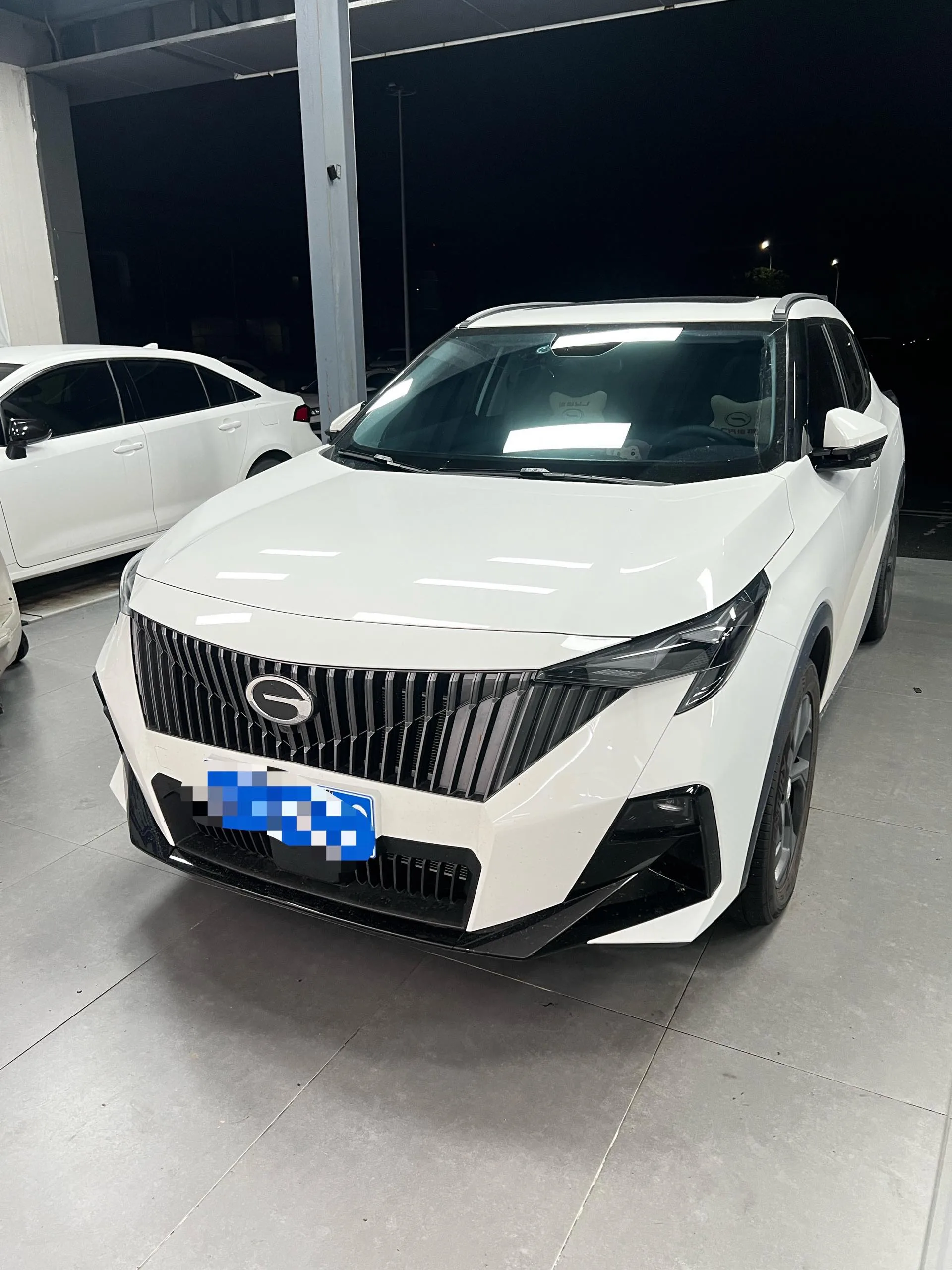 Trumpchi 2023 GS3 Speed 1.5T 270T Smart Edition Automatic