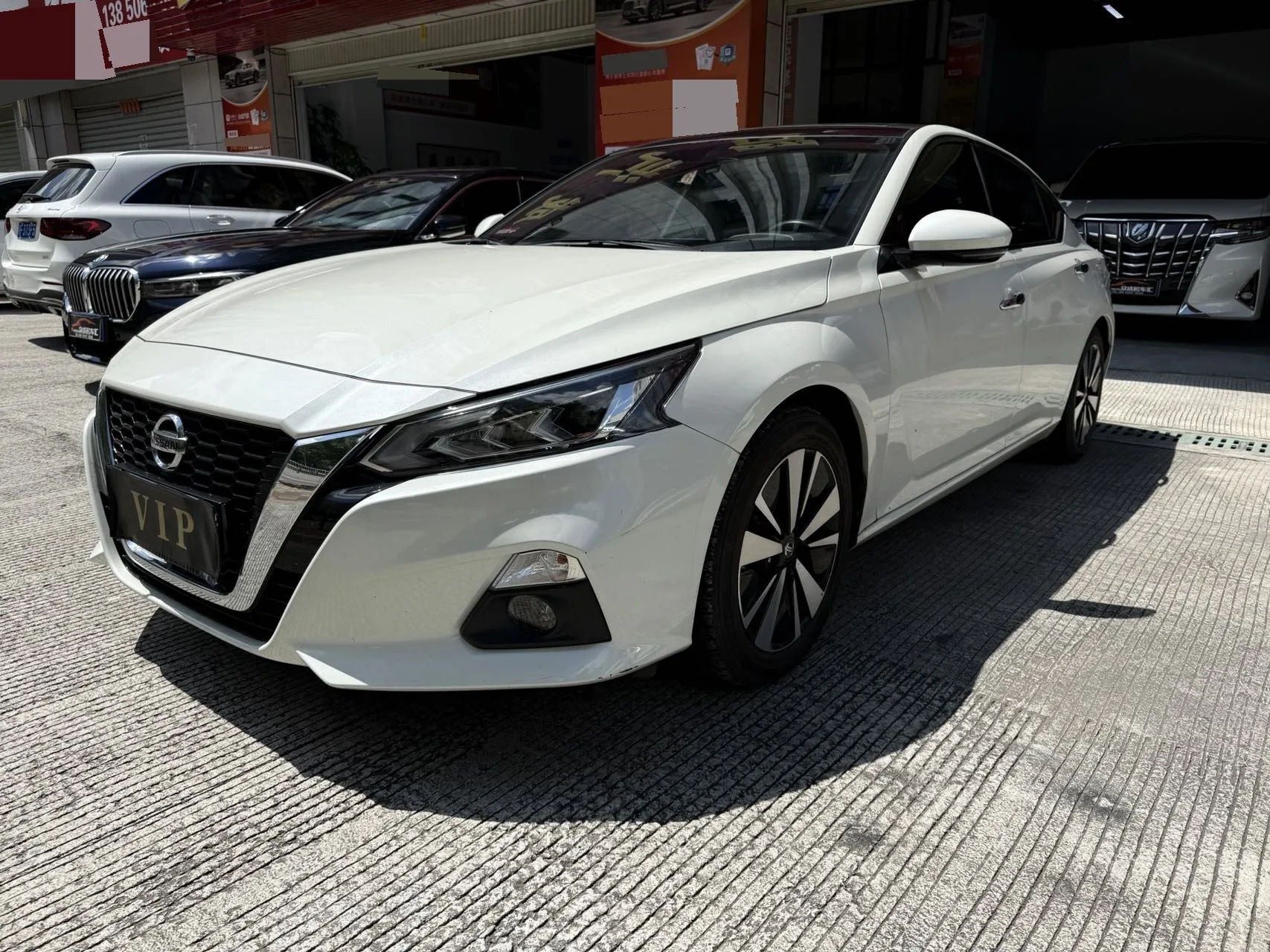 Teana 2022 2.0L XL-TLS Enjoy Edition