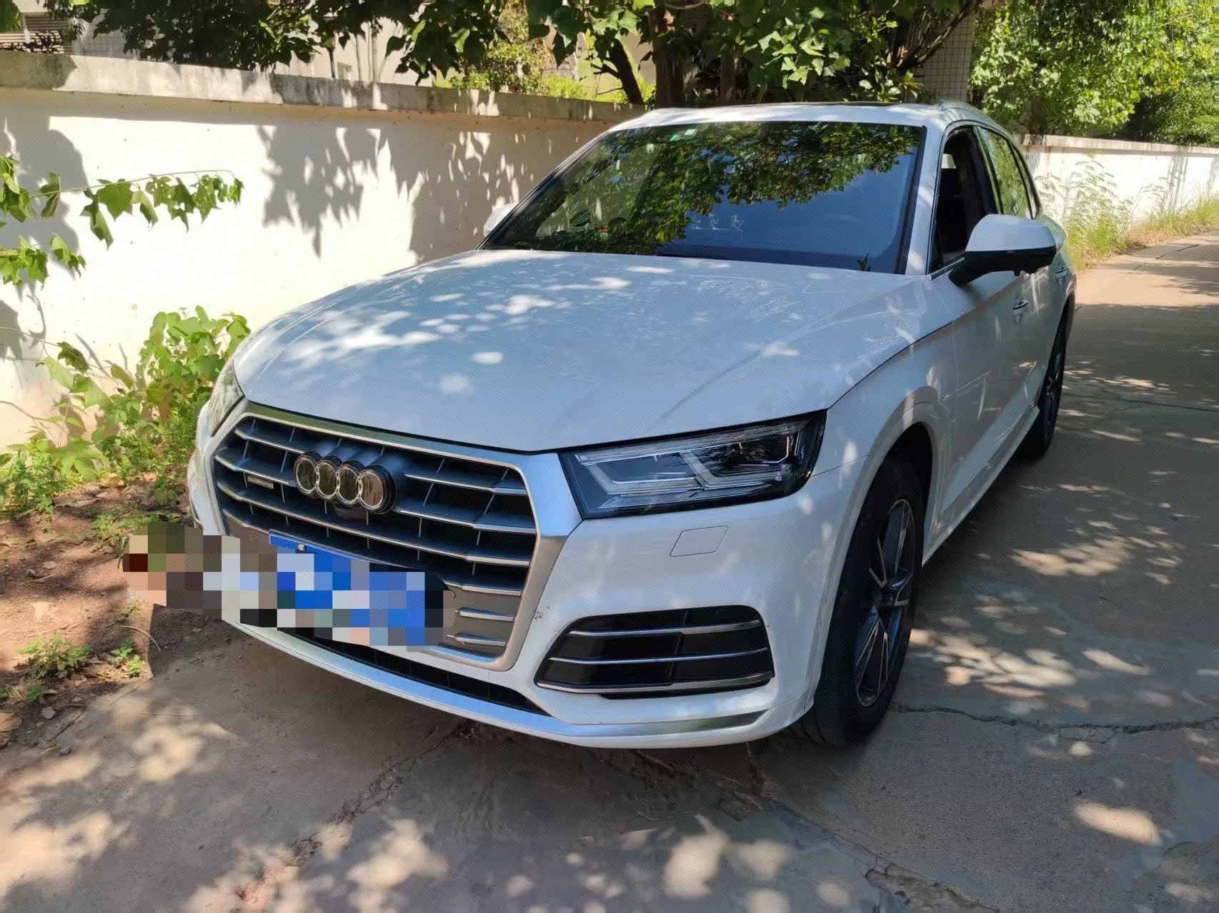 Audi Q5L 2020 40 TFSI Luxury Fashion Edition