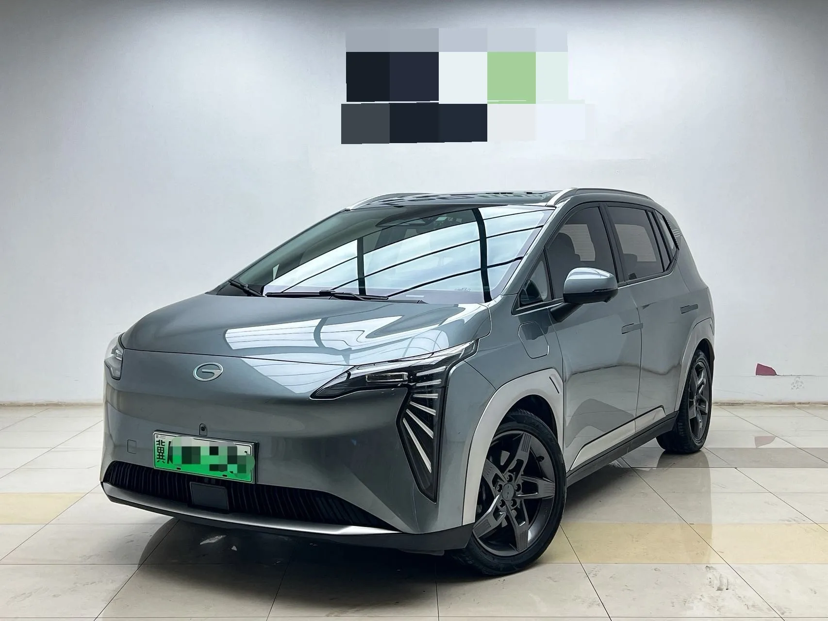 AION Y Plus 2023 70 Tech Edition