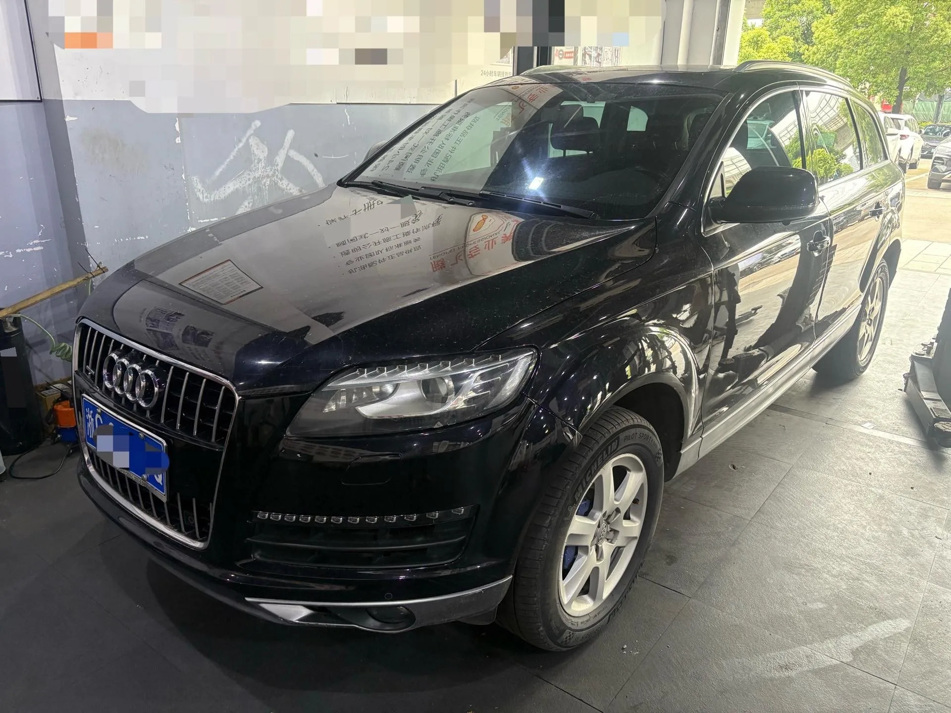 Audi Q7 2015 35 TFSI Sport