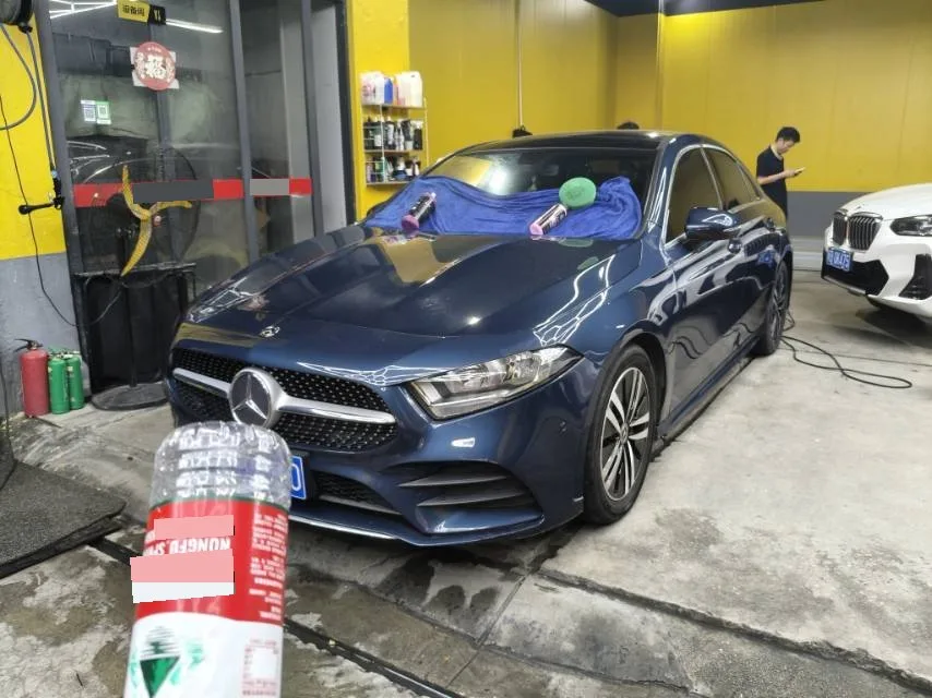 2019 Mercedes-Benz A-Class A 180 L