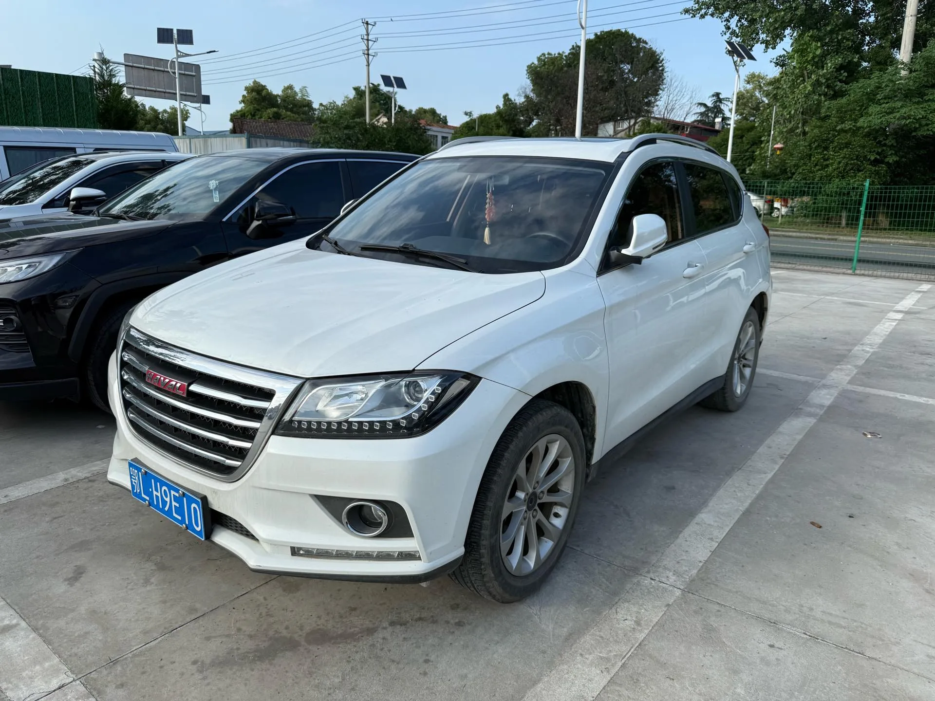 Haval H2 2018 Red Label 1.5T Dual-Clutch Two-Wheel Drive Luxury Edition