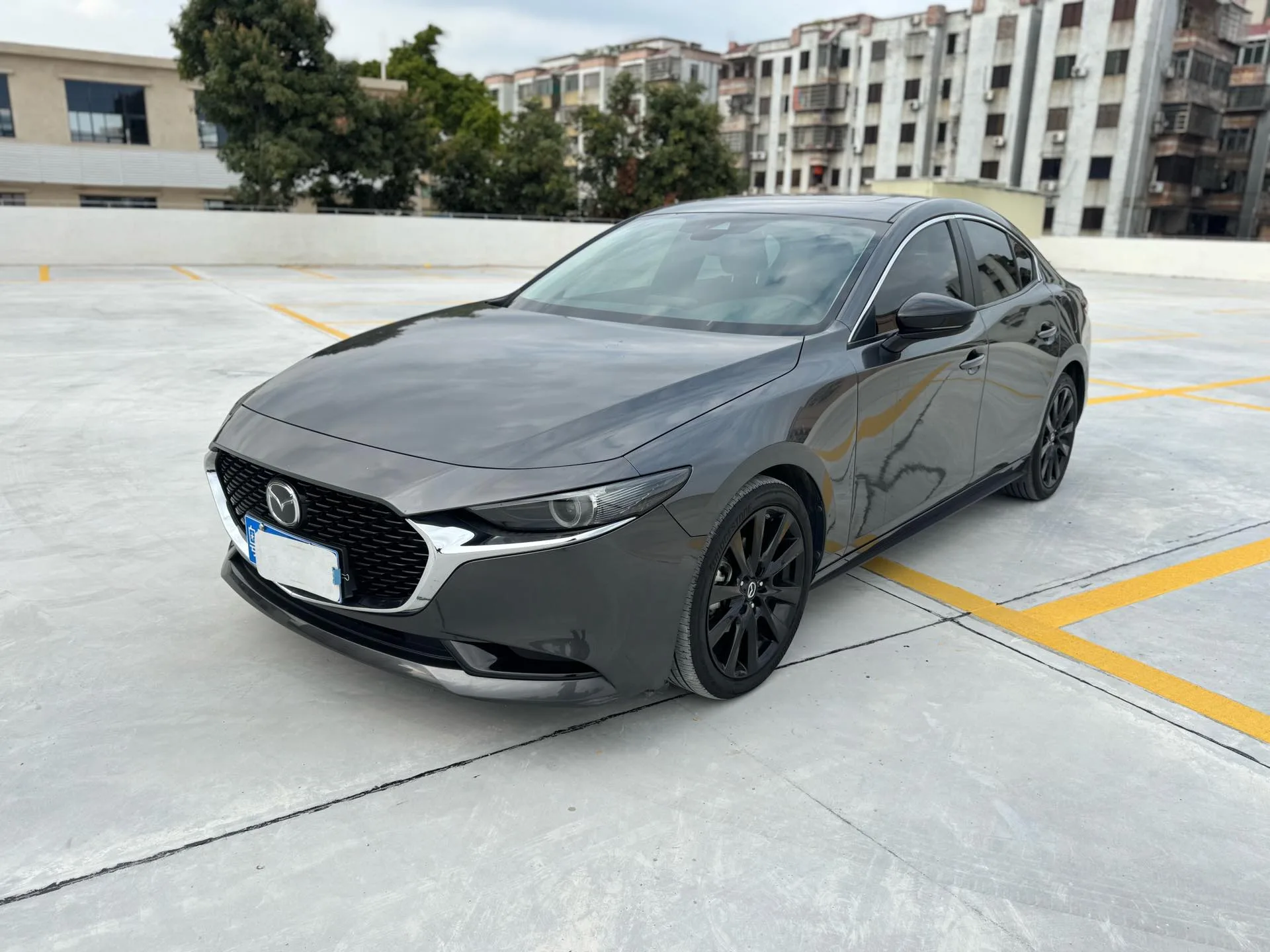 Mazda3 Axela 2023 2.0L Automatic Premium Edition