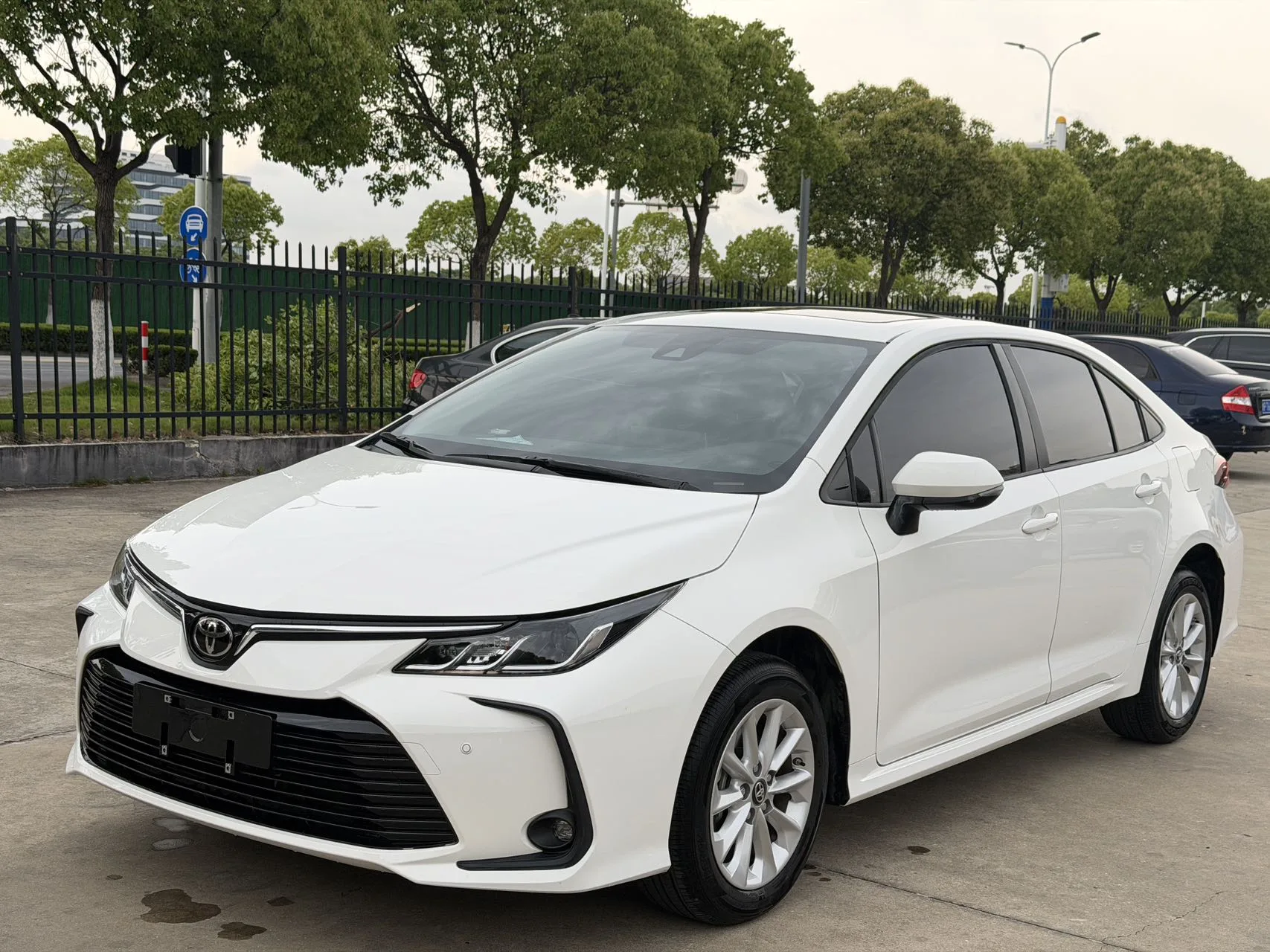 2021 Toyota Corolla 1.2T S-CVT Elite PLUS Edition