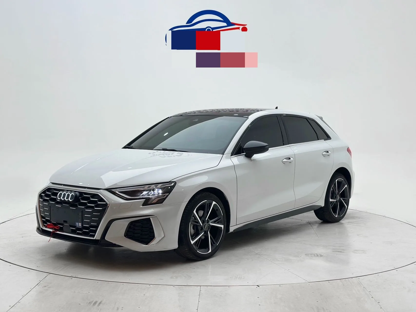 2023 Audi A3 Sportback 1.4TFSI 35TFSI Fashion Sport (Facelift) Automatic