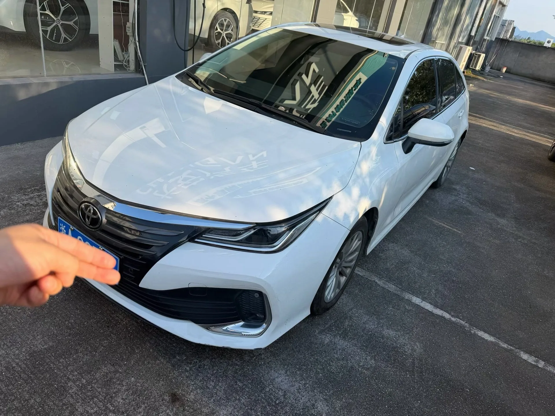 2021 Asian Lion 2.0L Luxury Edition