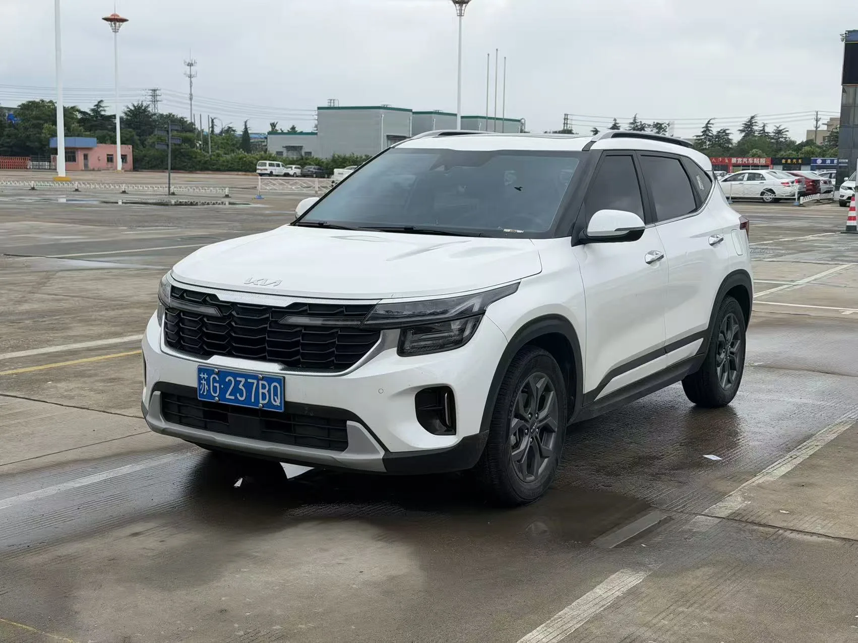 2023 Citroën Cytus 1.5L CVT Luxury Edition