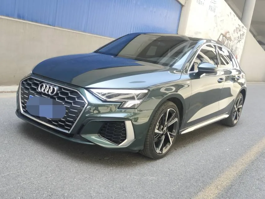 2024 Audi A3 Sportback 1.4TFSI 35TFSI Fashion Sport Automatic