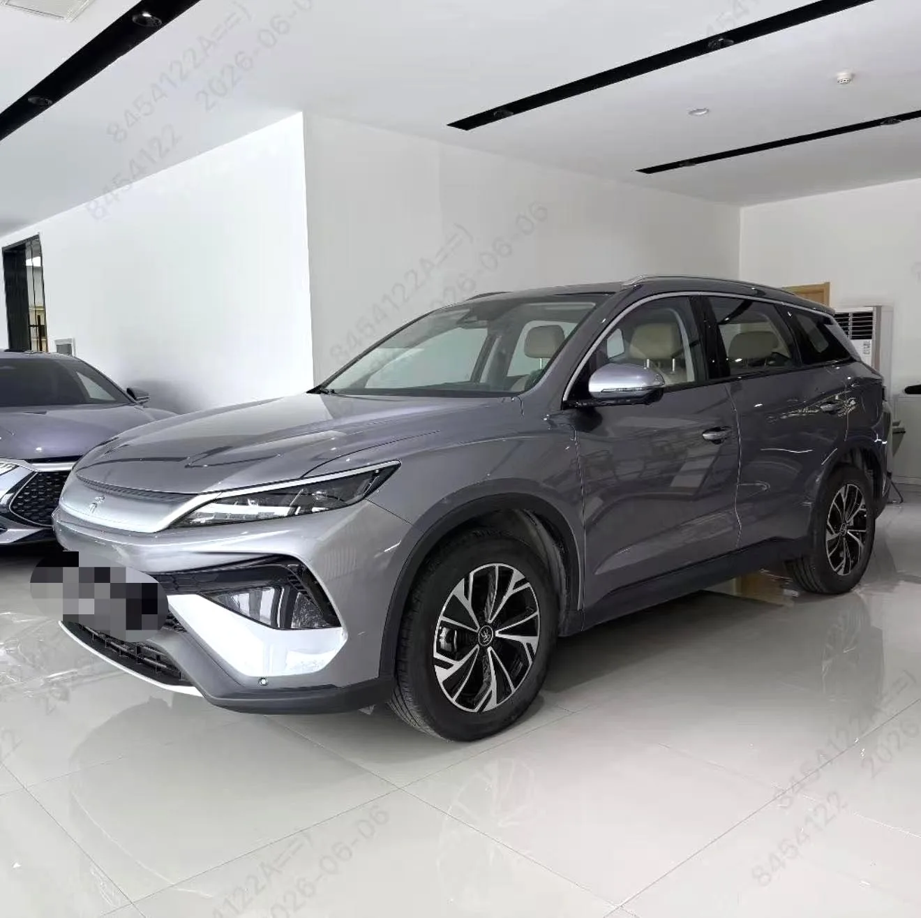 BYD Song Pro New Energy 2025 Model, Song Pro DM-i 1.5 CVT, 115KM Range (Automatic)