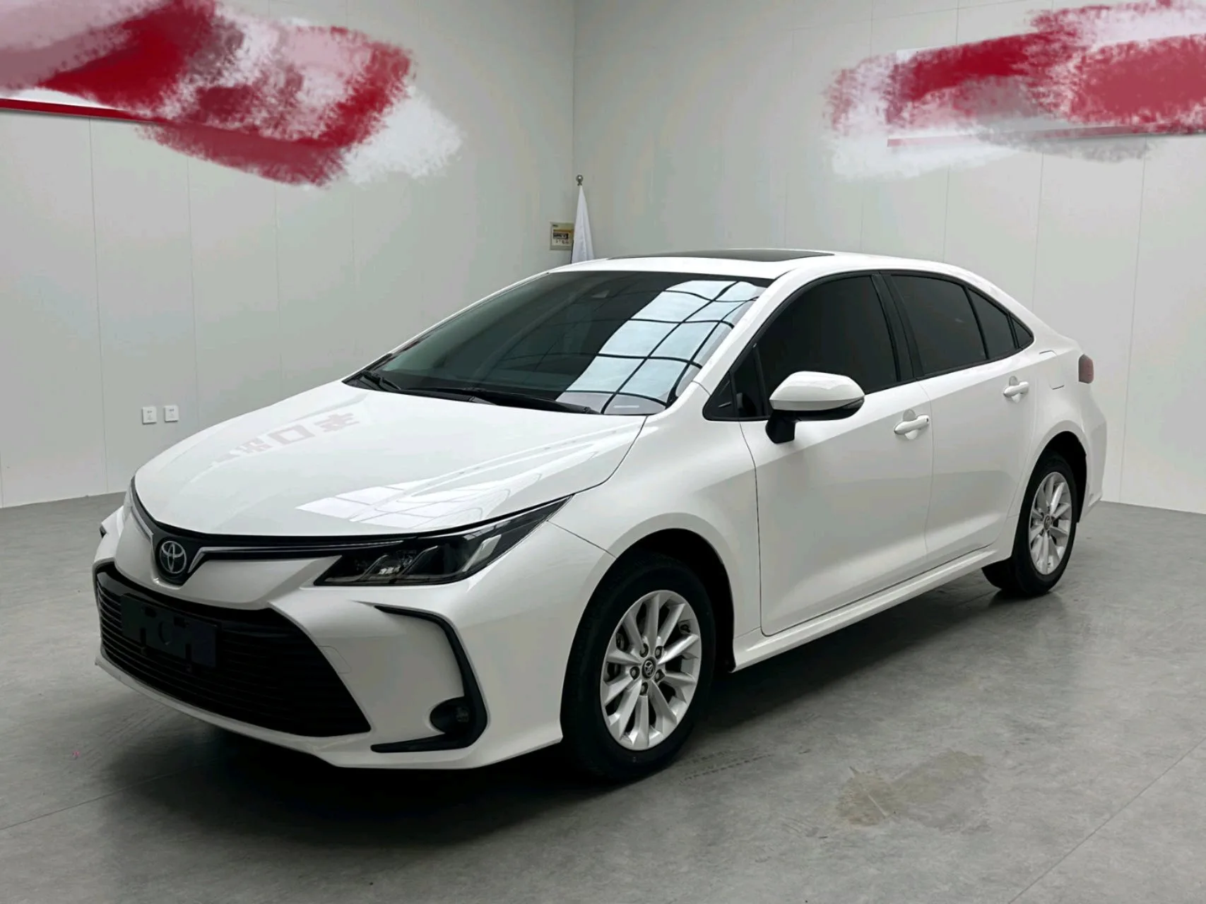2022 Toyota Corolla 1.2T S-CVT Pioneer PLUS Edition