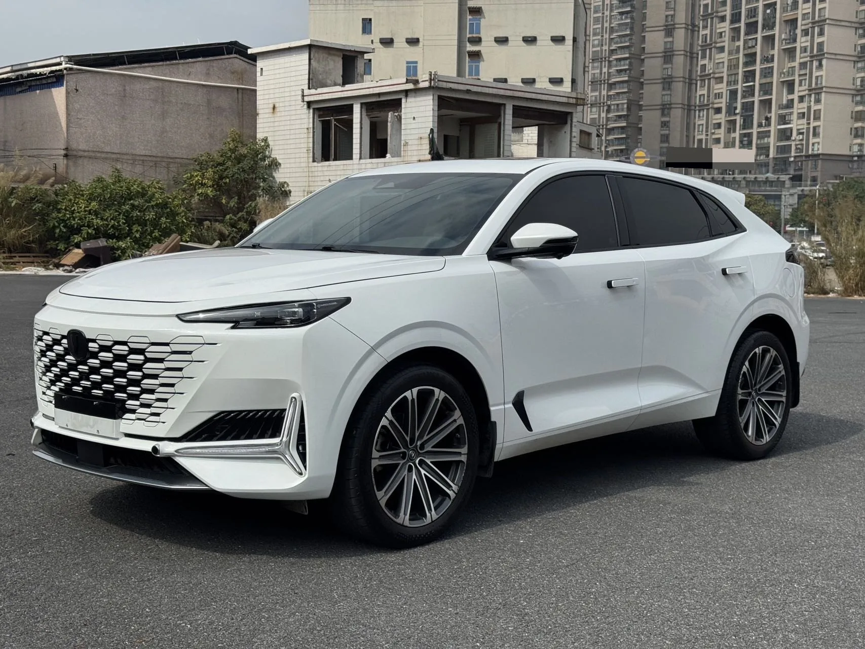 Changan 2023 UNI-K 2.0T 2WD Elite Edition Automatic