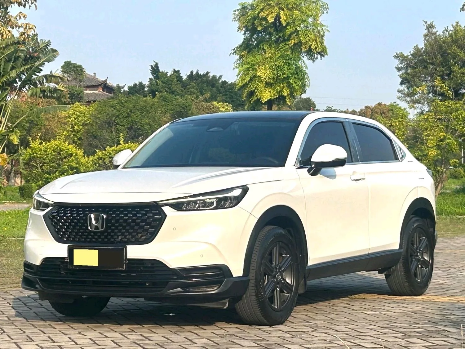 Honda 2023 XR-V 1.5 CVT Trend Edition (Facelift) Automatic