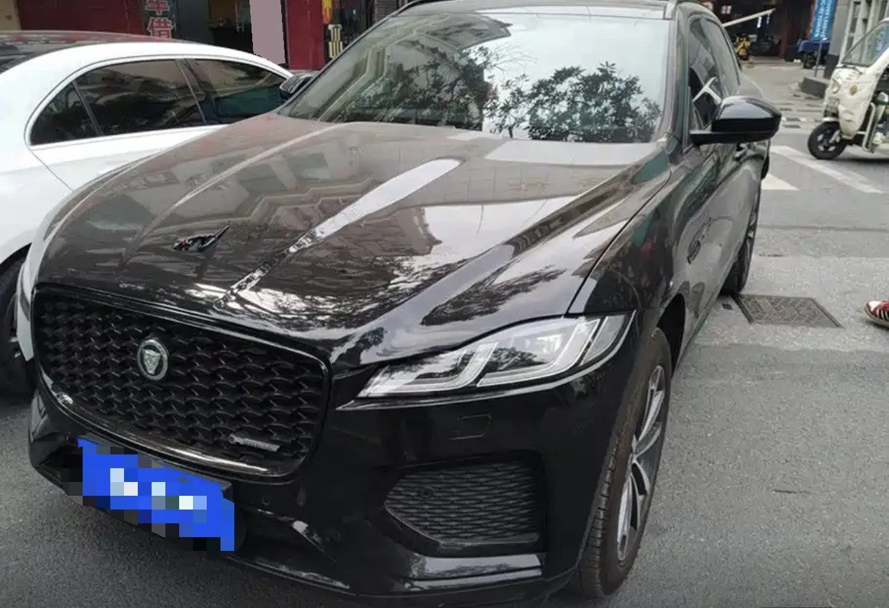 2024 Ягуар F-PACE P250 R-Динамический ЮВ