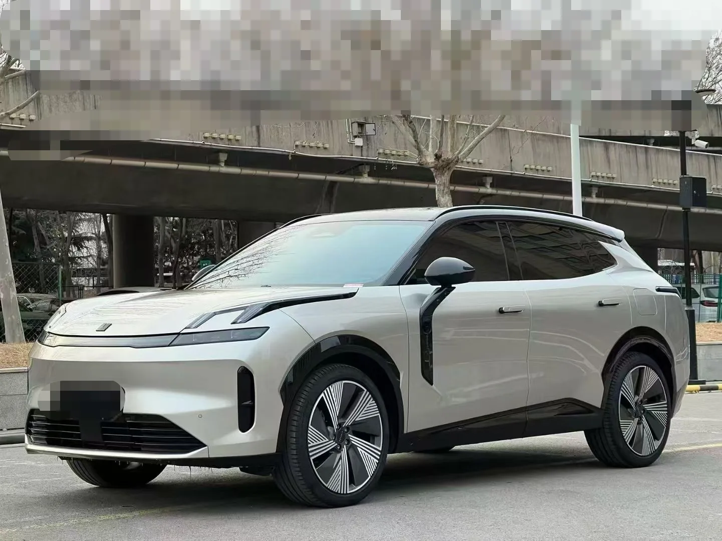 Lynk & Co 08 New Energy 2023 Model Year 120 km Long Range Pro