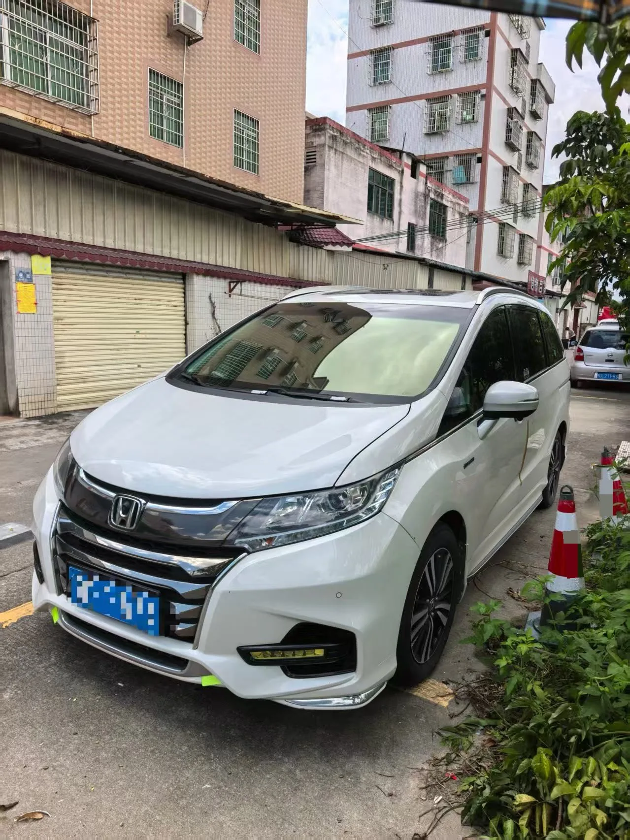 2021 Odyssey 2.0L Sharp & Smart Edition