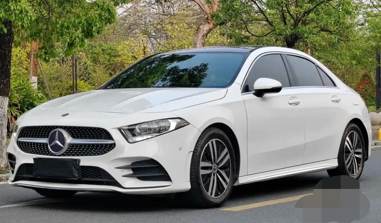 2019 Mercedes-Benz A-Class A 180 L Sport Sedan