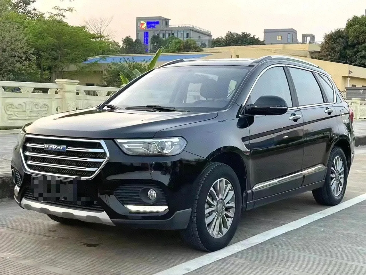 Haval H6 2017 Blue Label Sport Edition 1.5T Automatic 2WD Luxury