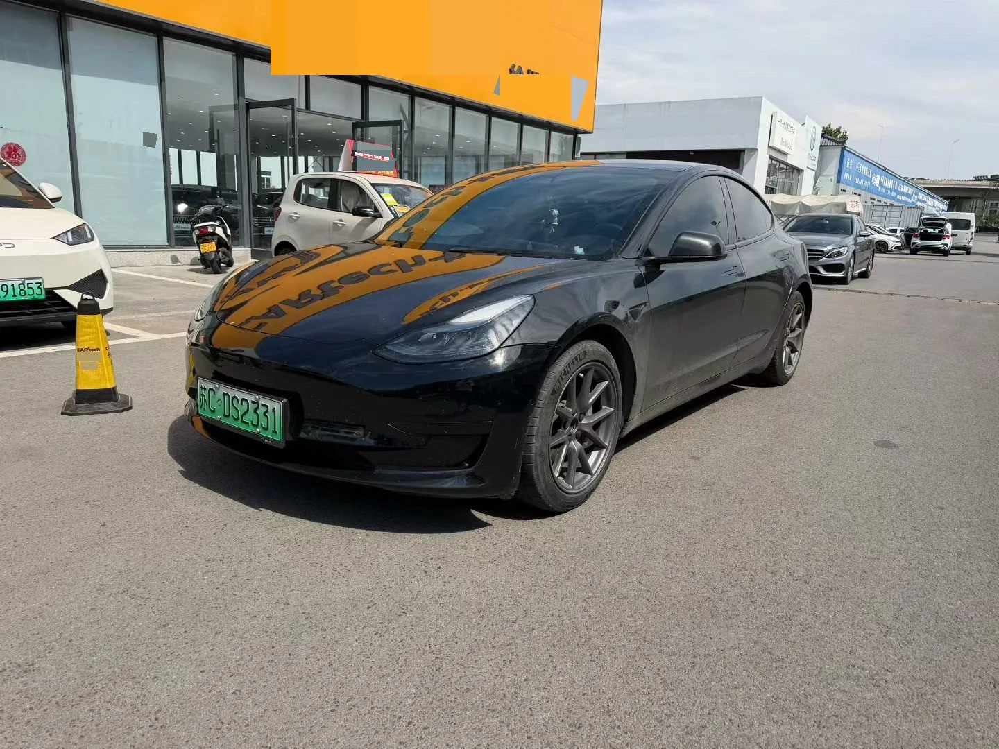 Model 3 2022 Rear-Wheel Drive