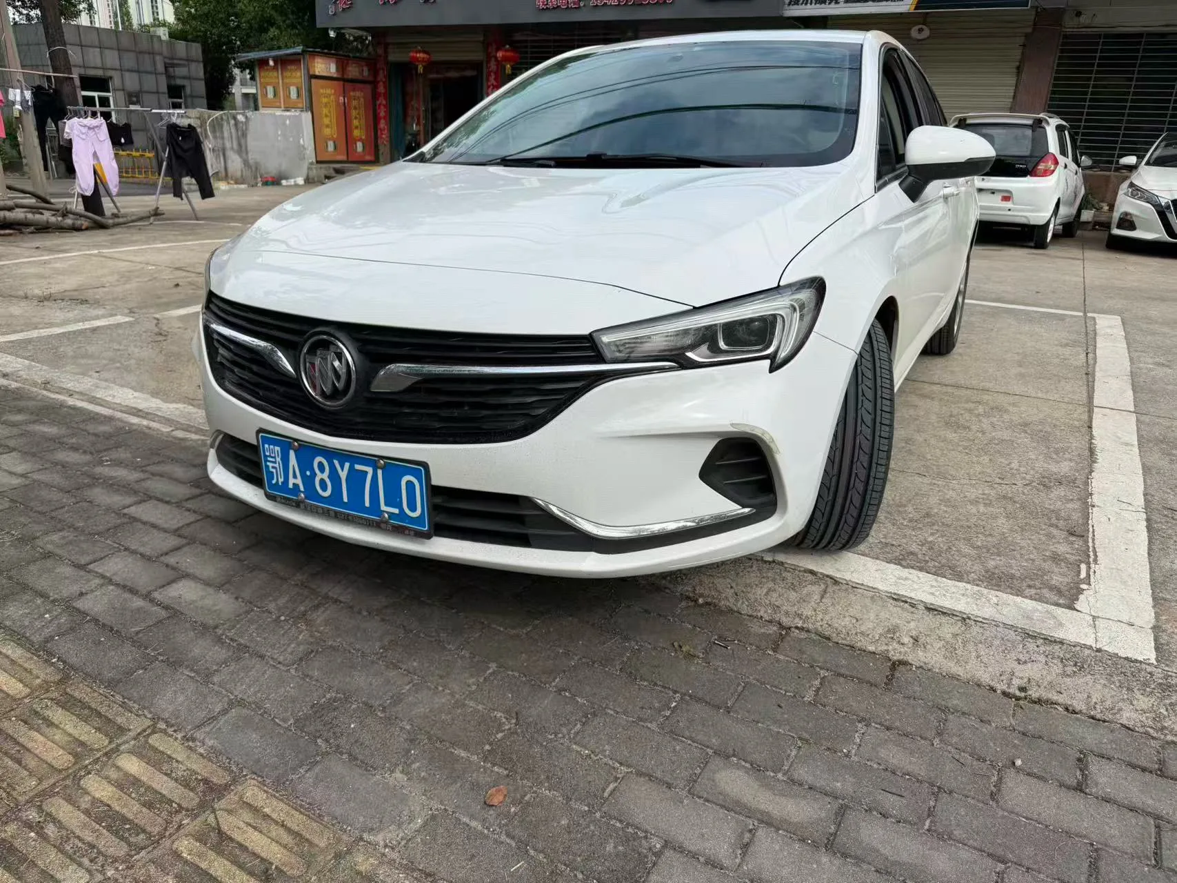 2020 Buick Verano 15T Automatic Progressive