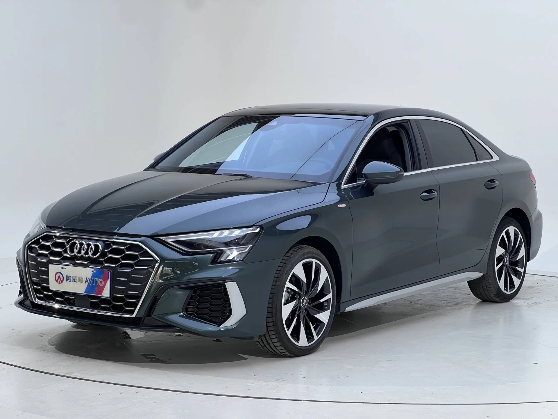 Audi 2023 A3L Limousine 1.4TFSI 35TFSI Fashion Sport (Facelift) Automatic