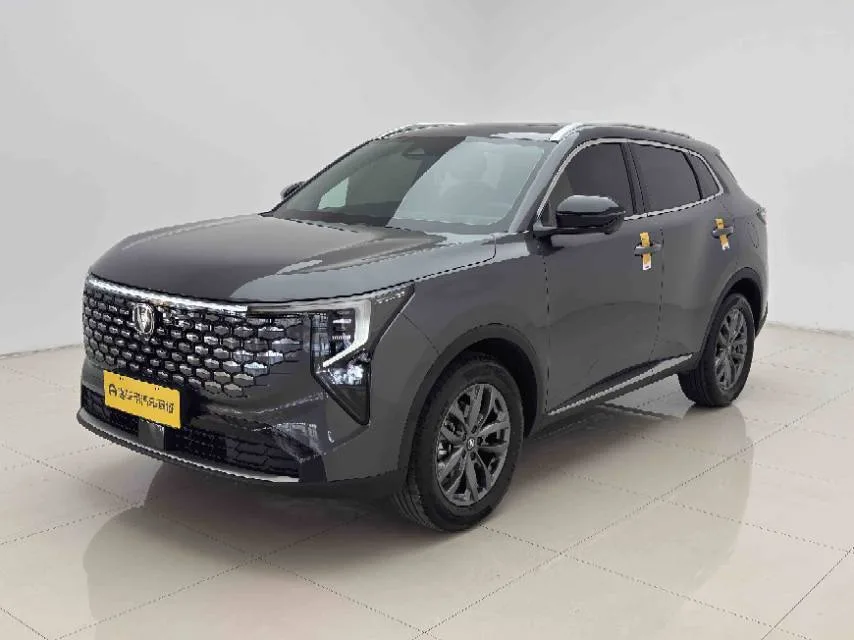 Changan 2026 CS55 PLUS 1.5T New Blue Whale Leading Edition Automatic