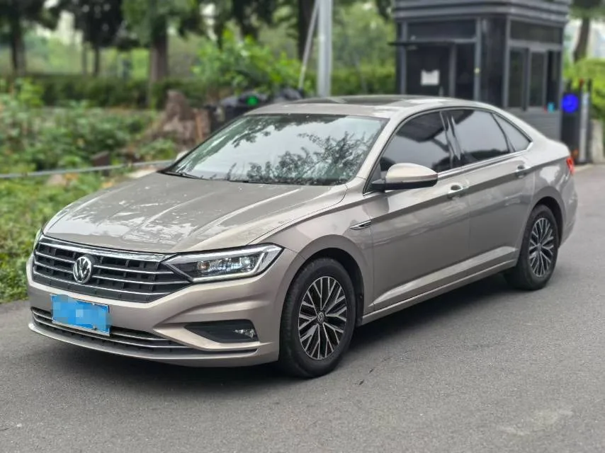 2019 Volkswagen Sagitar 280TSI DSG Comfort Model (National V Emission Standard)