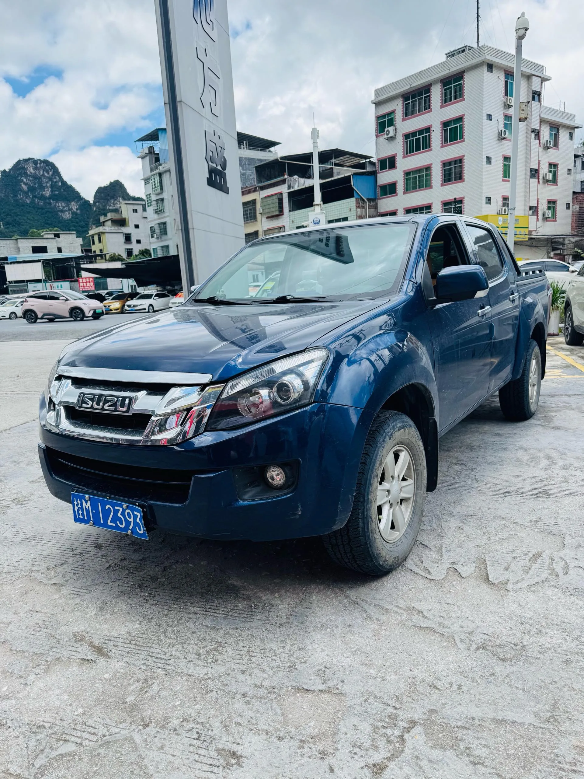 Lingtuo 2020 Model Year 2.5T AWD Automatic Flagship Edition, National VI JE4D25Q6A