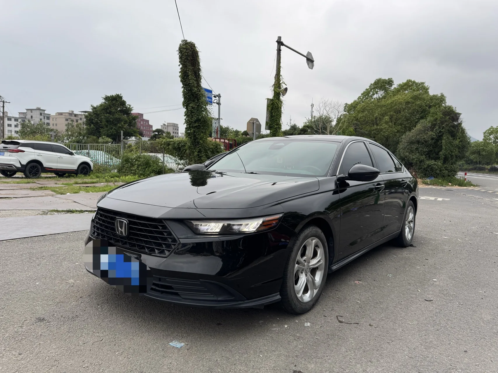 2023 Honda Accord 11th Generation 1.5T CVT 260TURBO Smart Edition Automatic