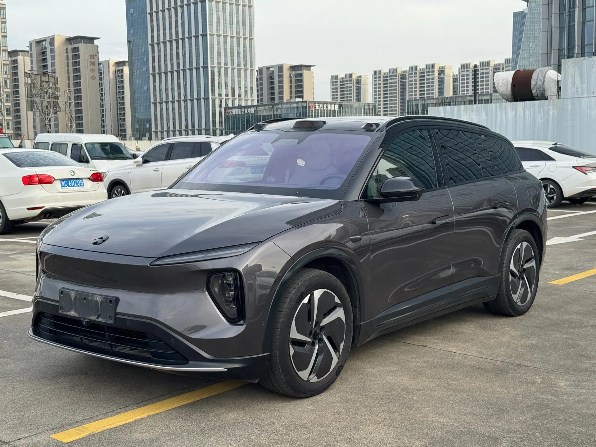 NIO ES6 2023 model 75kWh