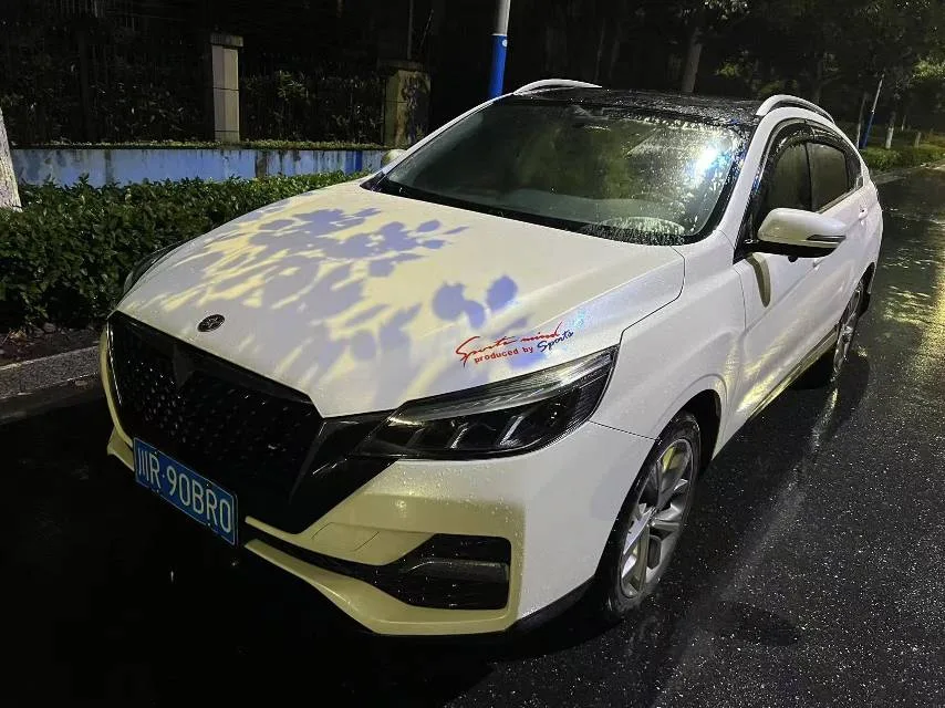 Venucia T90 2021 Model Year 260T Mild Hybrid Automatic Smart Connect Comfort Edition