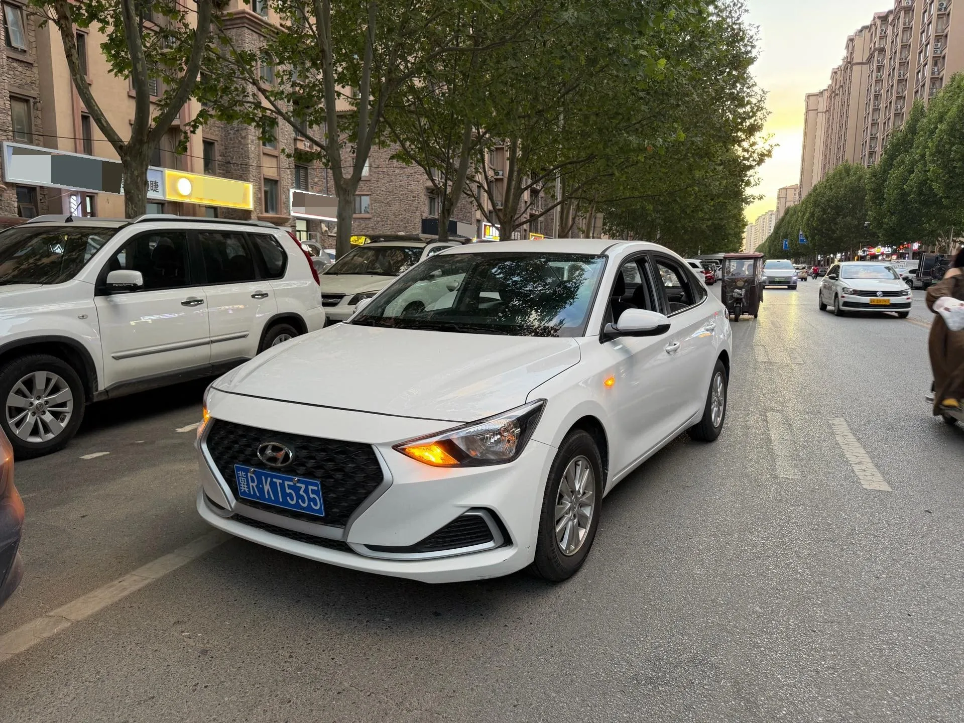 Hyundai Elantra 2020 1.6L Automatic GL Edition