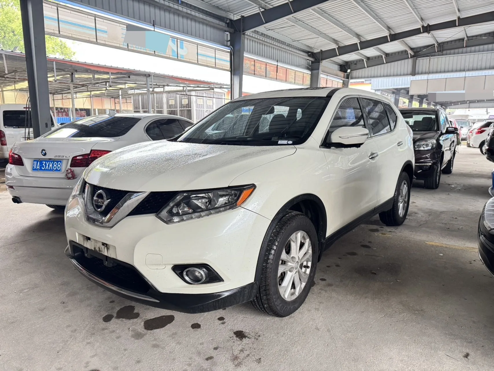 Nissan X-Trail 2014 2.0L CVT Comfort Edition 2WD