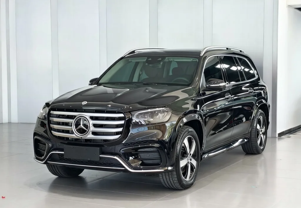 2026 Mercedes-Benz GLS (Imported) GLS 450 4MATIC 48V 3.0T Dynamic Automatic