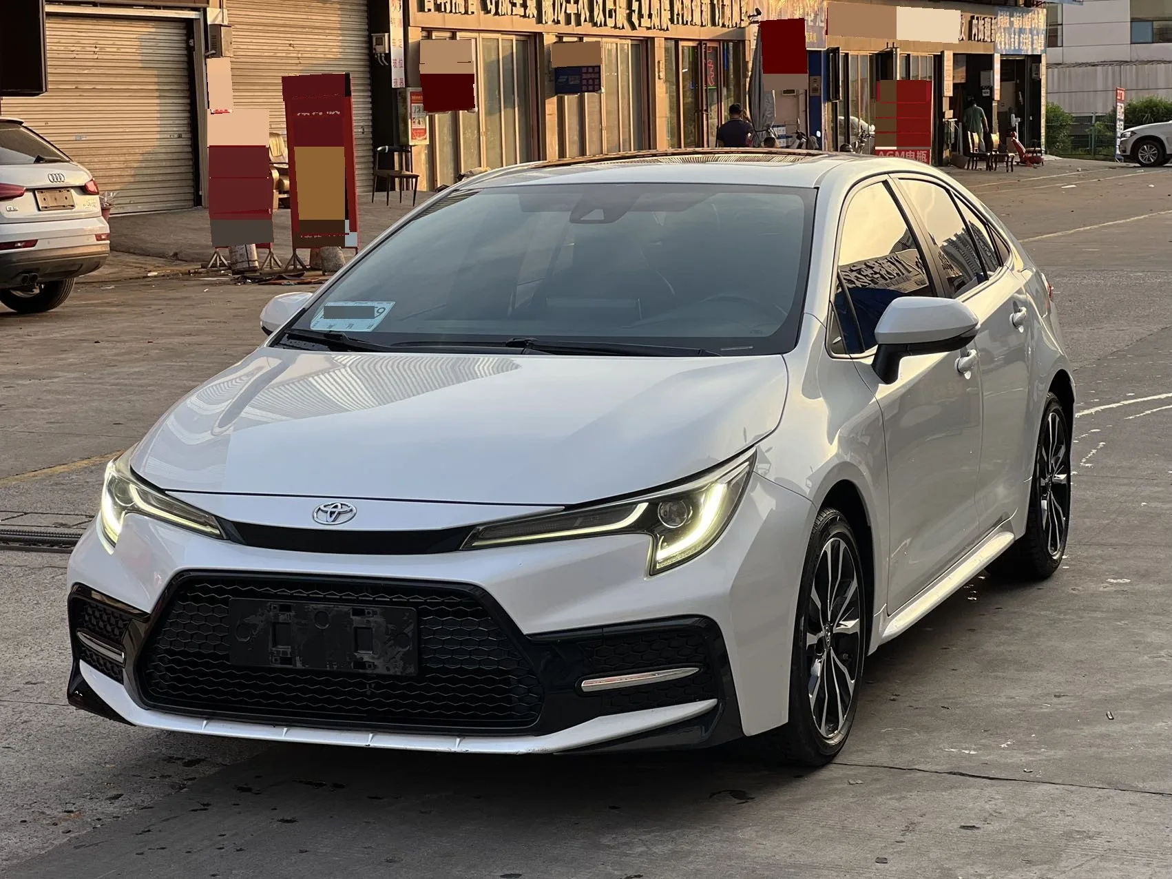Levin 2021 185T CVT Sport Edition